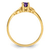 Oval Gemstone Rings