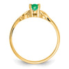 Oval Gemstone Rings