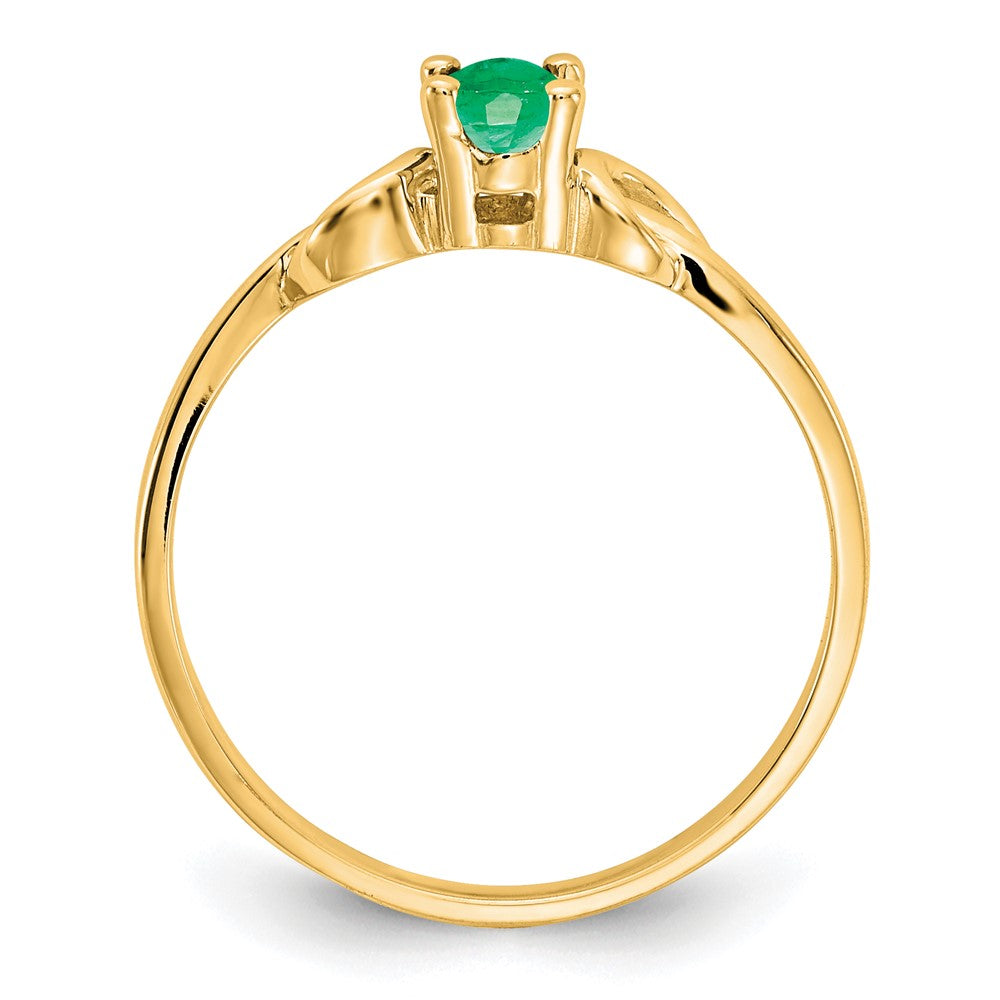 Oval Gemstone Rings