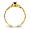 Oval Gemstone Rings