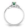 Oval Gemstone Rings