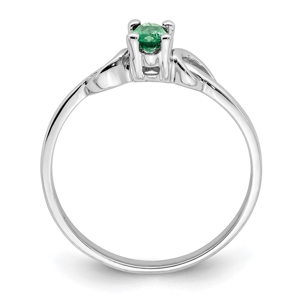 Oval Gemstone Rings