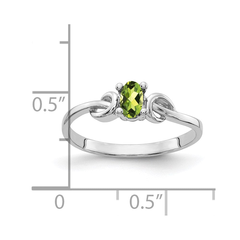 Oval Gemstone Rings