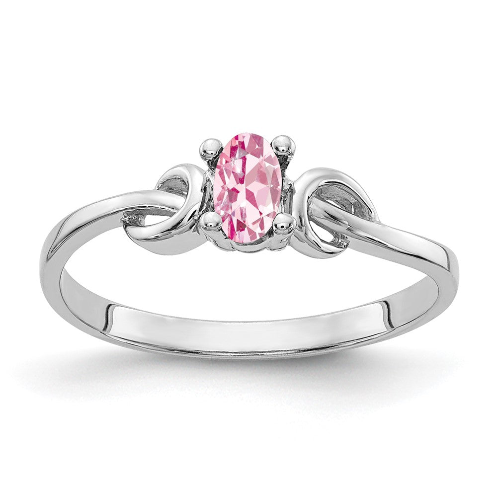 Oval Gemstone Rings