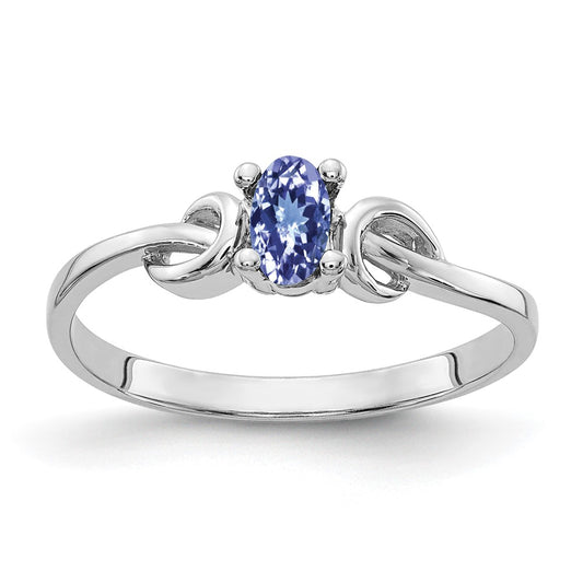 Oval Gemstone Rings
