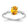 Oval Gemstone rings