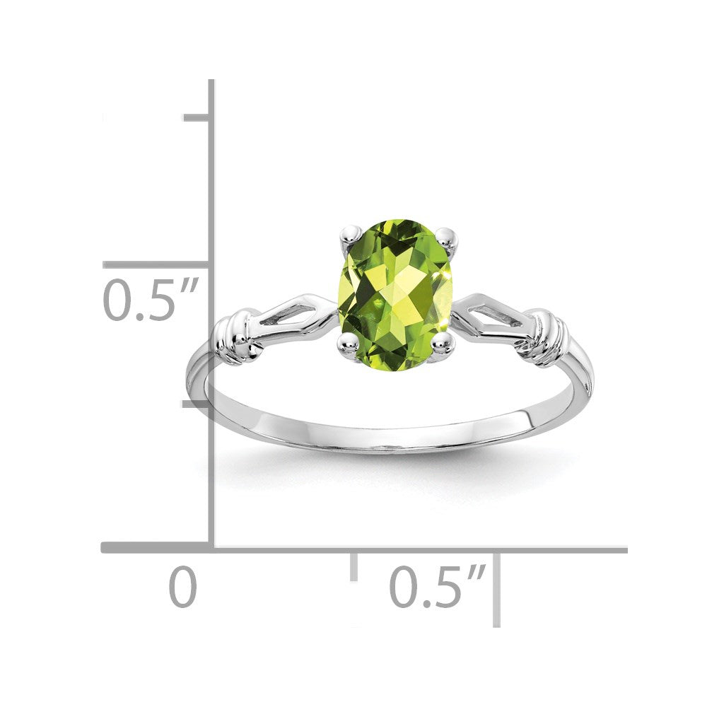 Oval Gemstone rings