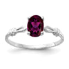 Oval Gemstone rings