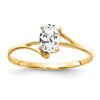 Oval Gemstone rings