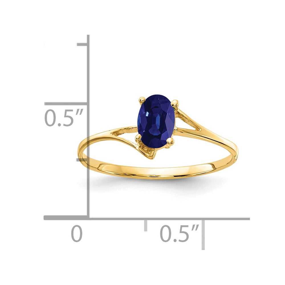 Oval Gemstone rings