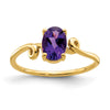 Oval Gemstone rings