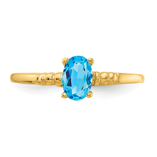 Gemstone Rings