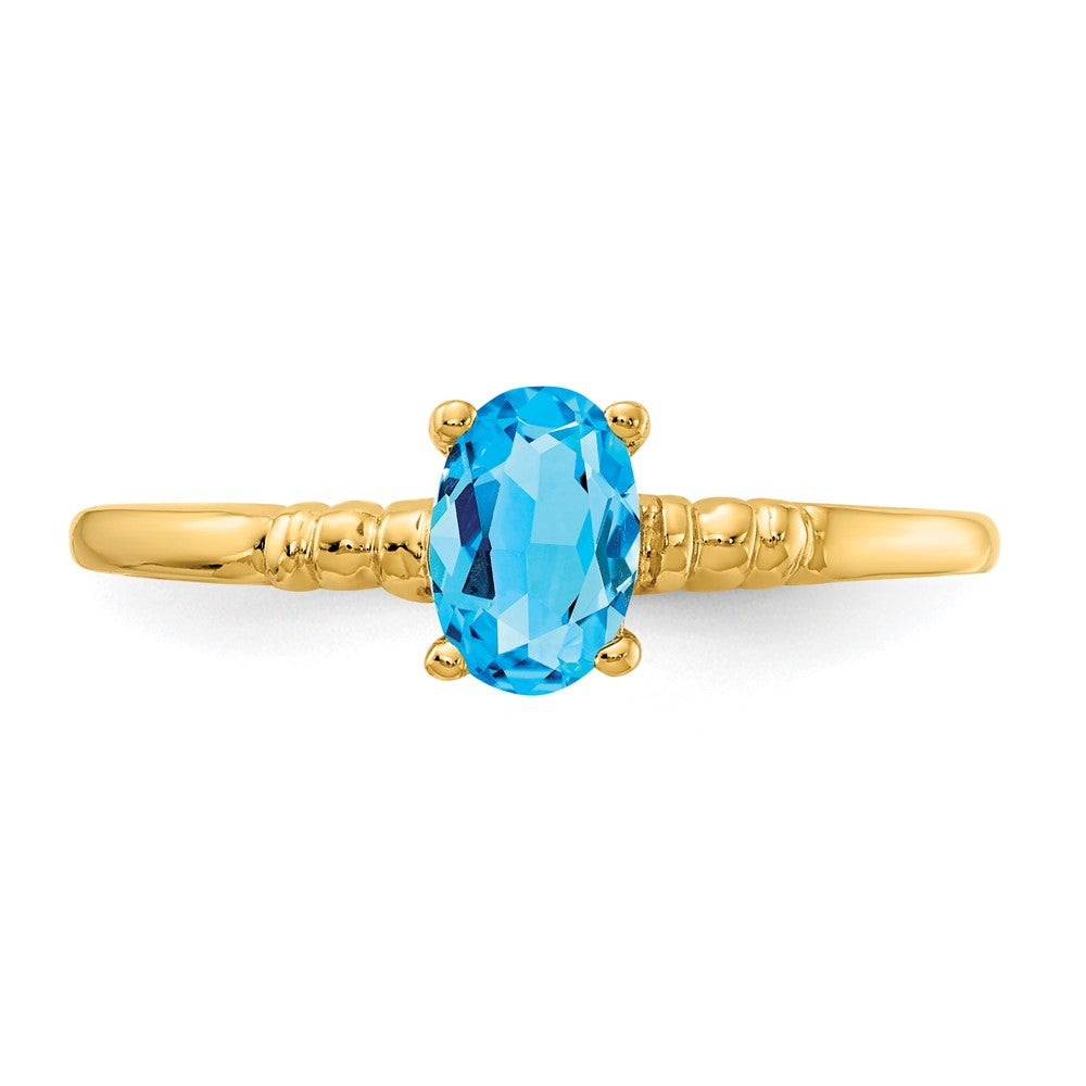 Gemstone Rings