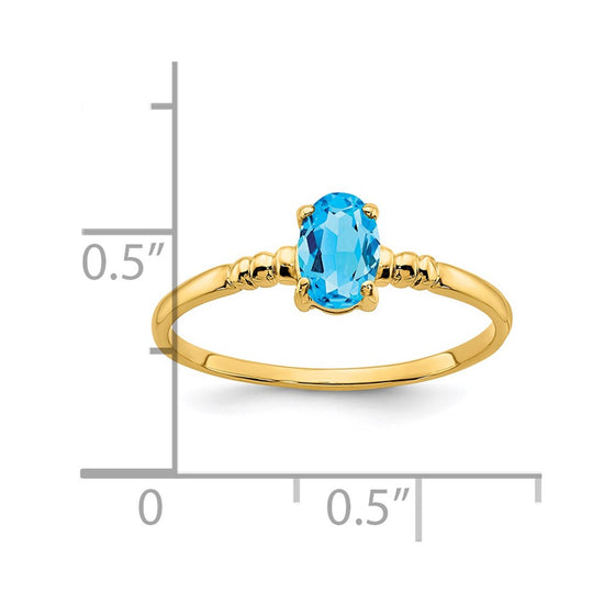 Gemstone Rings