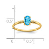 Gemstone Rings