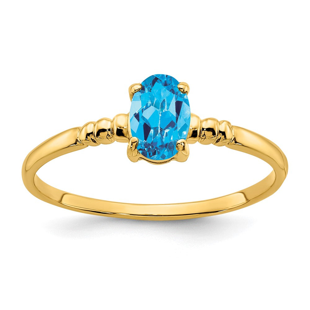 Gemstone Rings
