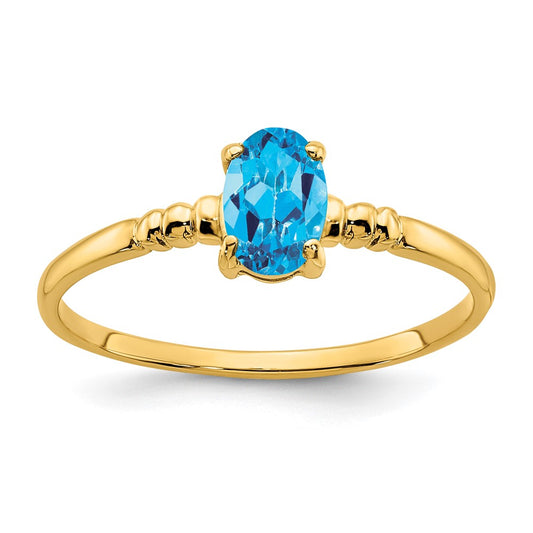 Gemstone Rings