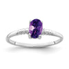 Oval Gemstone rings