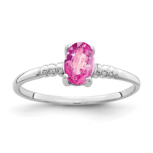 Oval Gemstone rings