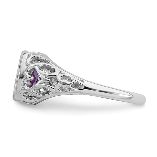 Oval Gemstone Rings