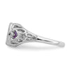 Oval Gemstone Rings
