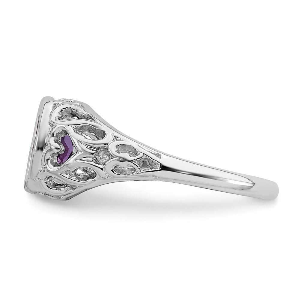 Oval Gemstone Rings