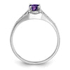 6x4mm Oval Gemstone Rings