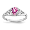 6x4mm Oval Gemstone Rings