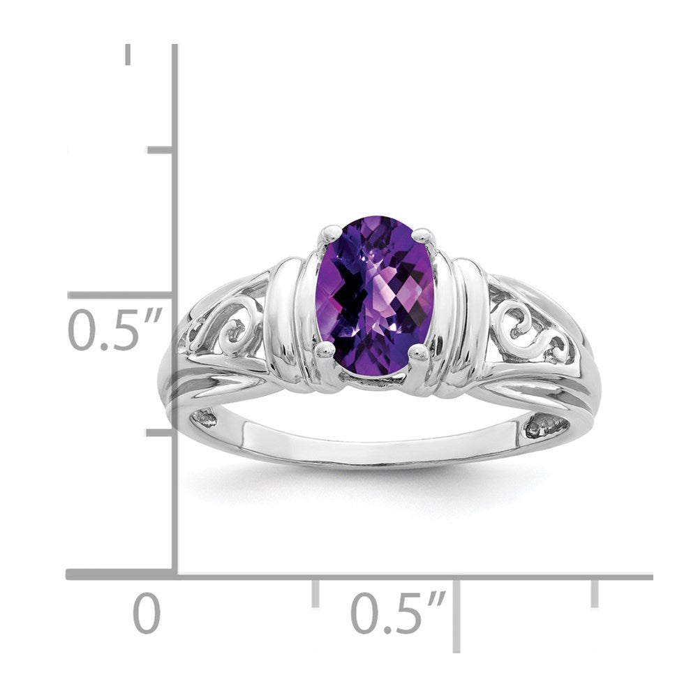 Oval Gemstone Rings