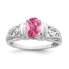 Oval Gemstone Rings