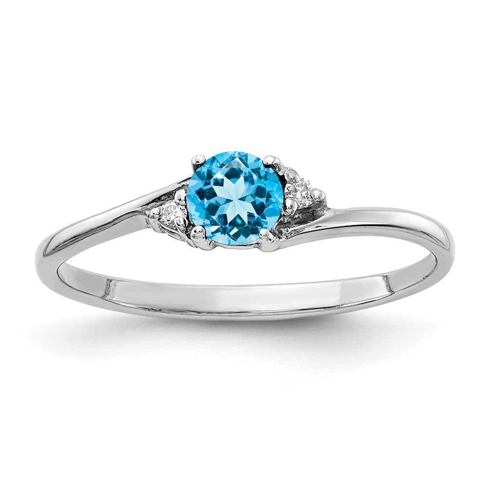 Gemstone & Diamond Rings
