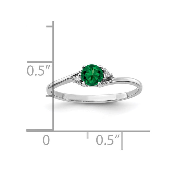 Gemstone & Diamond Rings