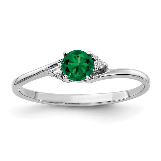 Gemstone & Diamond Rings