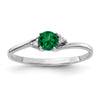Gemstone & Diamond Rings