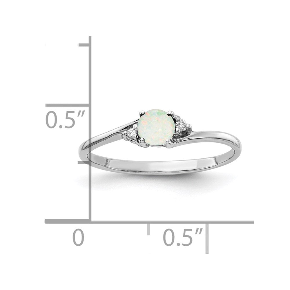 Gemstone & Diamond Rings