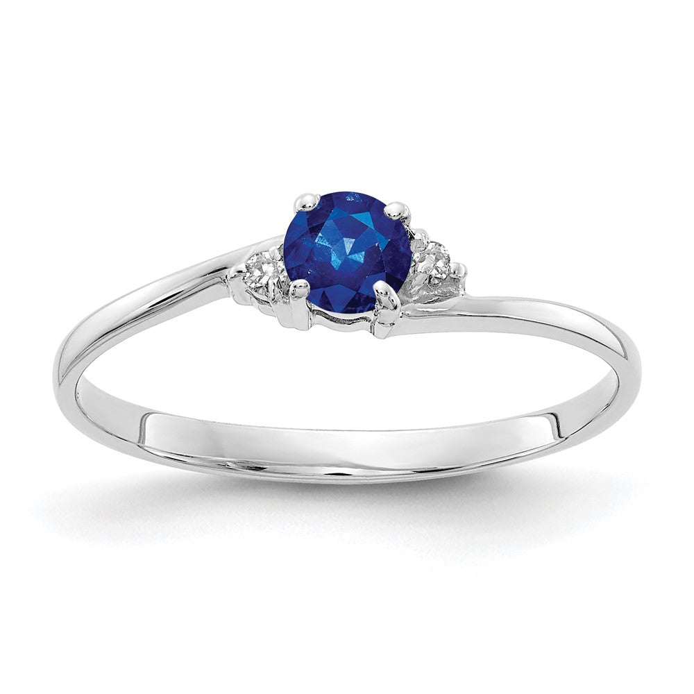 Gemstone & Diamond Rings
