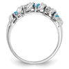 Gemstone & Diamond Rings