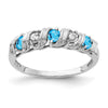 Gemstone & Diamond Rings