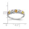 Gemstone & Diamond Rings