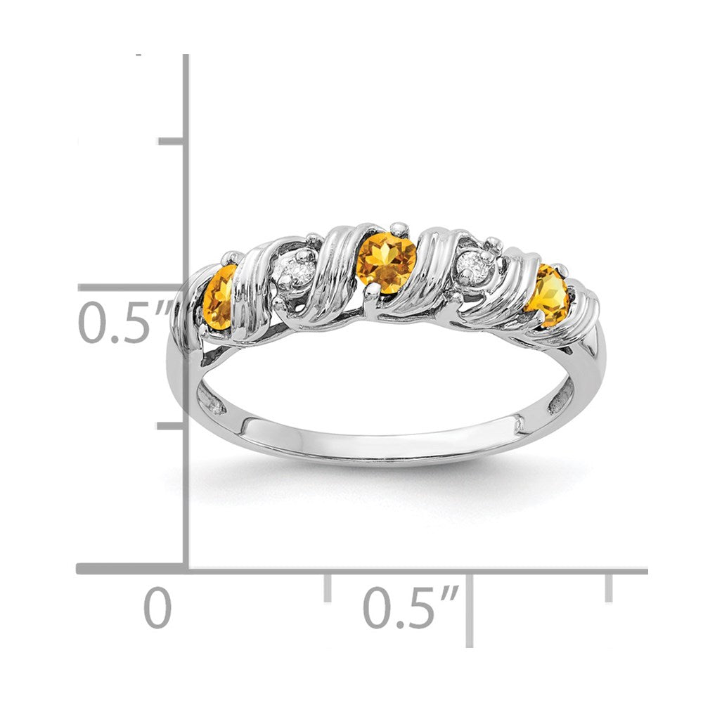 Gemstone & Diamond Rings