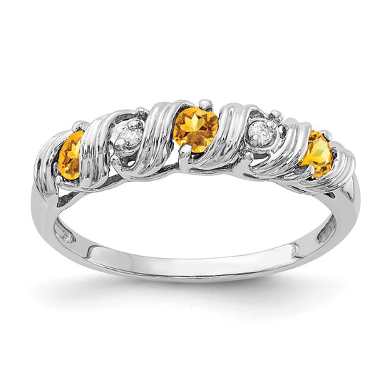 Gemstone & Diamond Rings