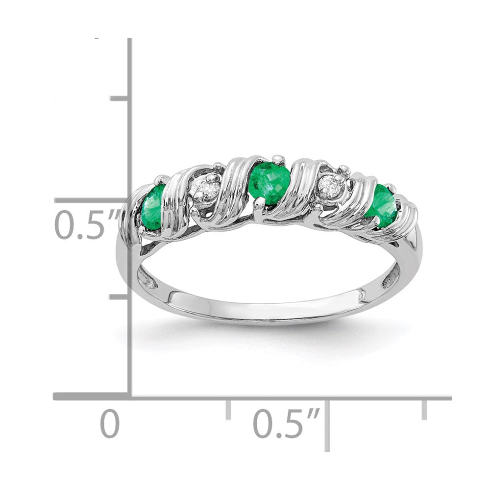 Gemstone & Diamond Rings