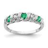 Gemstone & Diamond Rings