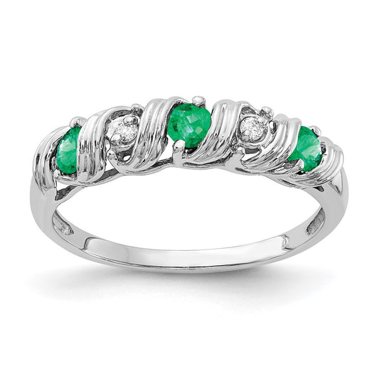 Gemstone & Diamond Rings