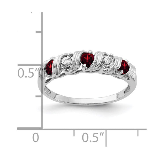 Gemstone & Diamond Rings