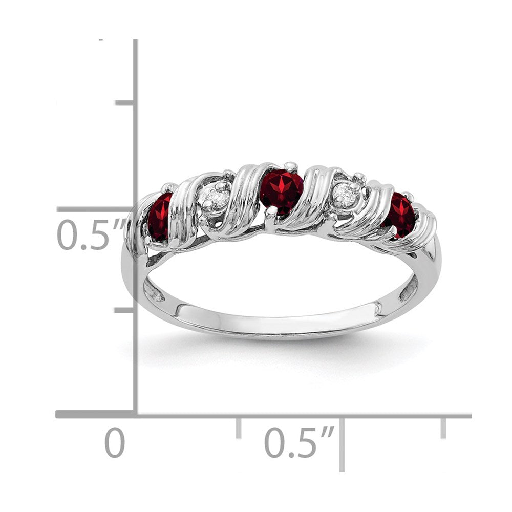 Gemstone & Diamond Rings