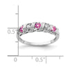 Gemstone & Diamond Rings — Pink Sapphire (Colors)