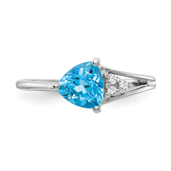 Gemstone & Diamond rings