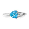 Gemstone & Diamond rings