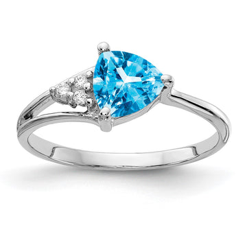 Gemstone & Diamond rings